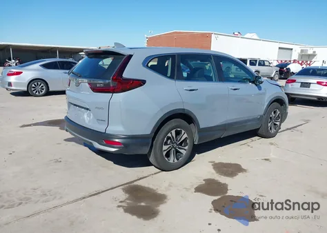 2021 Honda Cr-V Awd Special Edition из США, поврежденный, VIN 7FARW2H74ME034019